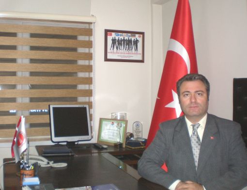 TBGM Genel Başkanı 