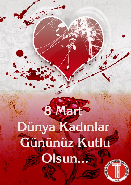  8 mart - Teknikerler Birliği