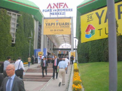  Ankara Yapı Fuarı 2011 - Teknikerler Birliği