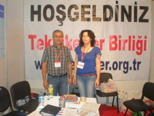   Ankara Yapı Fuarı 2011 - Teknikerler Birliği