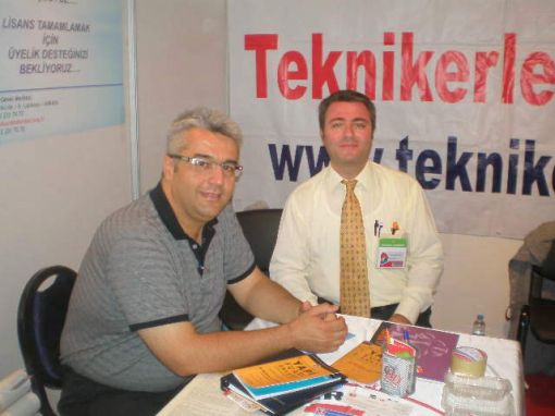   Ankara Yapı Fuarı 2011 - Teknikerler Birliği