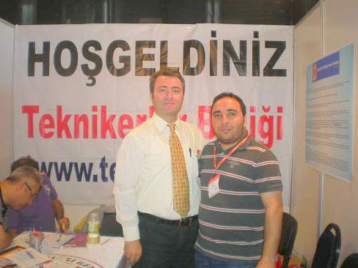   Ankara Yapı Fuarı 2011 - Teknikerler Birliği