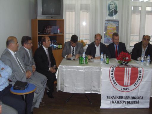  CHP TRABZON MİLLETVEKİLİ ADAYI Sayın MEHMET CANALİOĞLU