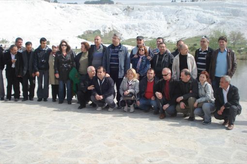  PAMUKKALE TÜRKİYE TOPLANTISI