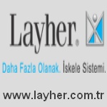  LAYHER İSKELE SİSTEMLERİ.