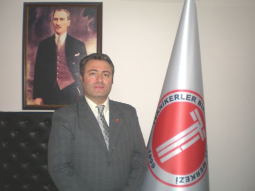 TBGM Genel Başkanı  