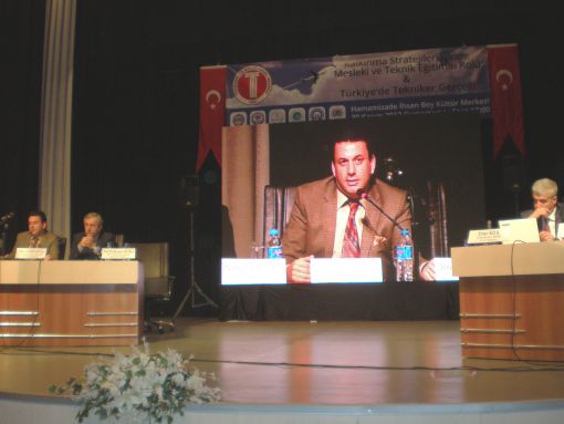  Hekimoğlu Şirketler Grubu Yönetim Kurulu Başkanı, Celil HEKİMOĞLU