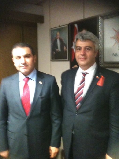  Sivas Milletvekili Ali TURAN