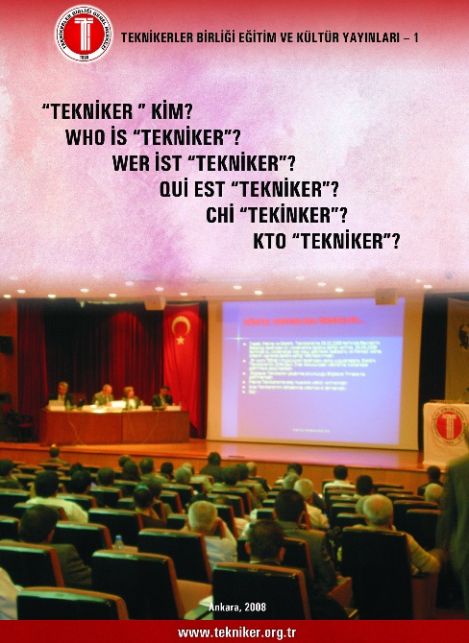  TEKNİKER KİM?