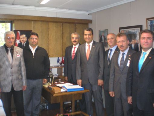Abdullah Çalışkan - Kırşehir -Teknikerler Birliği 