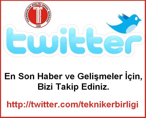  TeknikerlerBirliği_Twitter